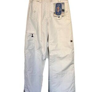 Columbia Convert High Rise Snowboard Ski Snow Pants Womens XS  NWT